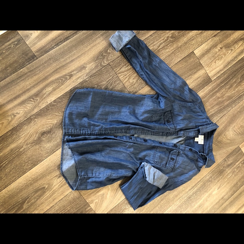 Button up